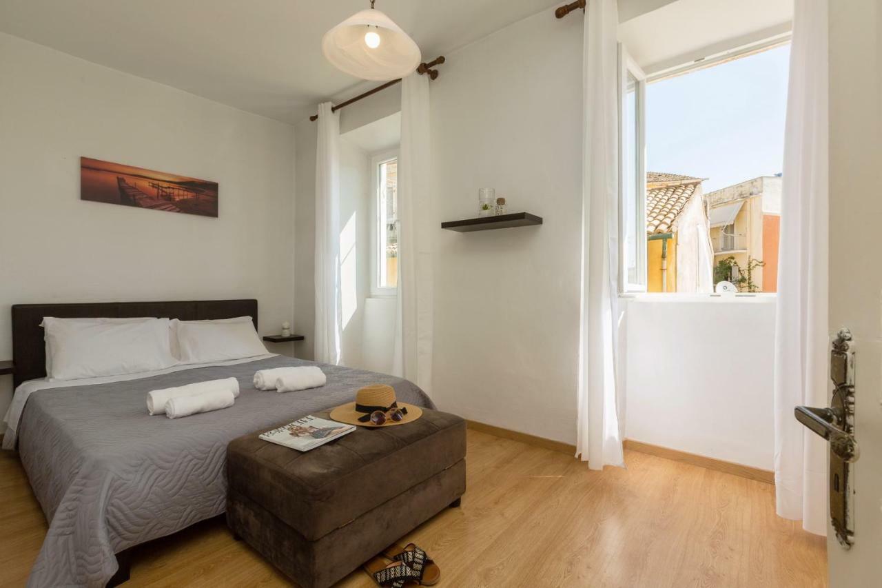 Yasmin House By Corfuescapes Διαμέρισμα Corfu  Εξωτερικό φωτογραφία