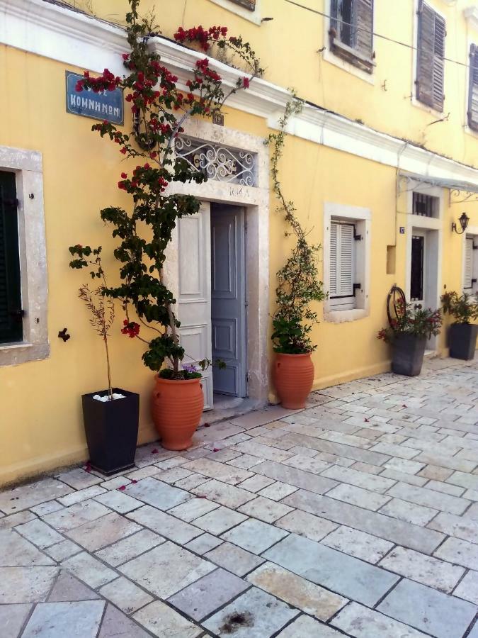 Yasmin House By Corfuescapes Διαμέρισμα Corfu  Εξωτερικό φωτογραφία